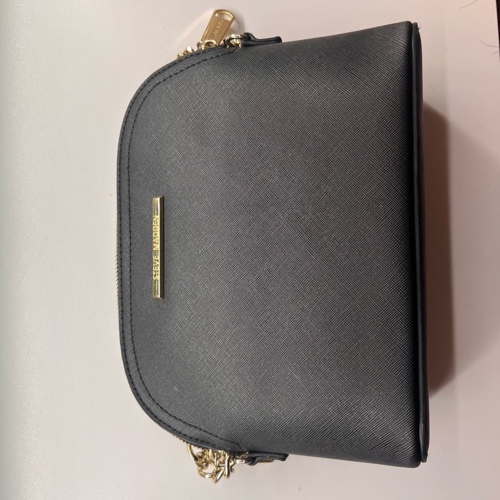 Steve Madden black crossbody
